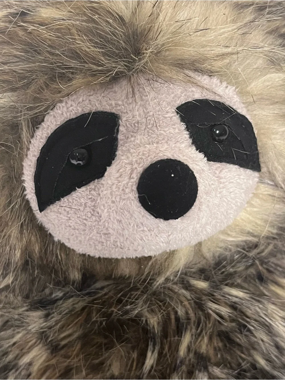 Jellycat London Cyril Sloth Plush 17” Shaggy Stuffed Animal